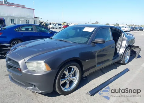 2013 Dodge Charger Road/Track z USA, uszkodzony, nr VIN 2C3CDXCT9DH550724